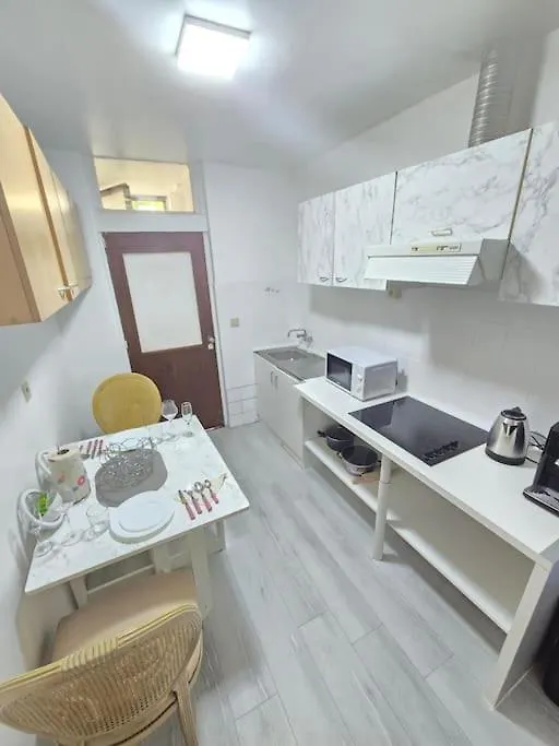 Glamorous Appartement In Brussel 0*, Brüssel Belgien