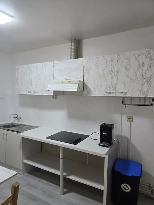 Glamorous Appartement In Brussel Belgien
