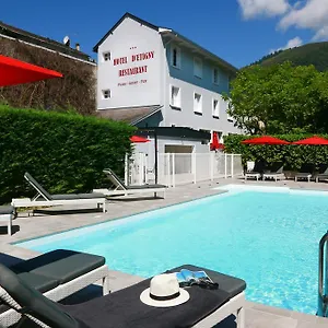 *** Hotel D'etigny Francia